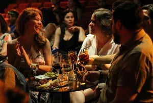 Madrid: Morning Flamenco Show Ticket with Refreshing Sangria Included