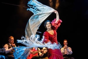 Madrid: Morning Flamenco Show Ticket with Refreshing Sangria Included