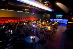 Madrid: Morning Flamenco Show Ticket with Refreshing Sangria Included