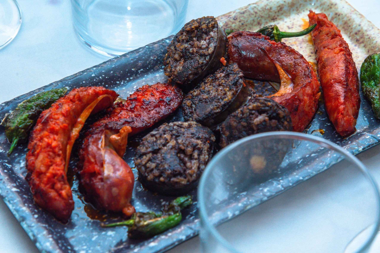 Madrid: Murder Mystery Dinner Experience