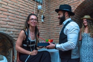 Madrid: Murder Mystery Dinner Experience