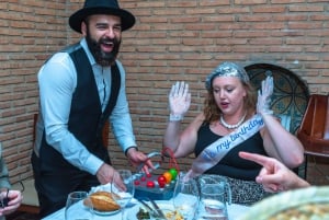 Madrid: Murder Mystery Dinner Experience