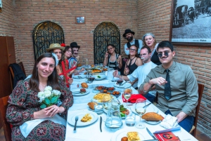 Madrid: Murder Mystery Dinner Experience