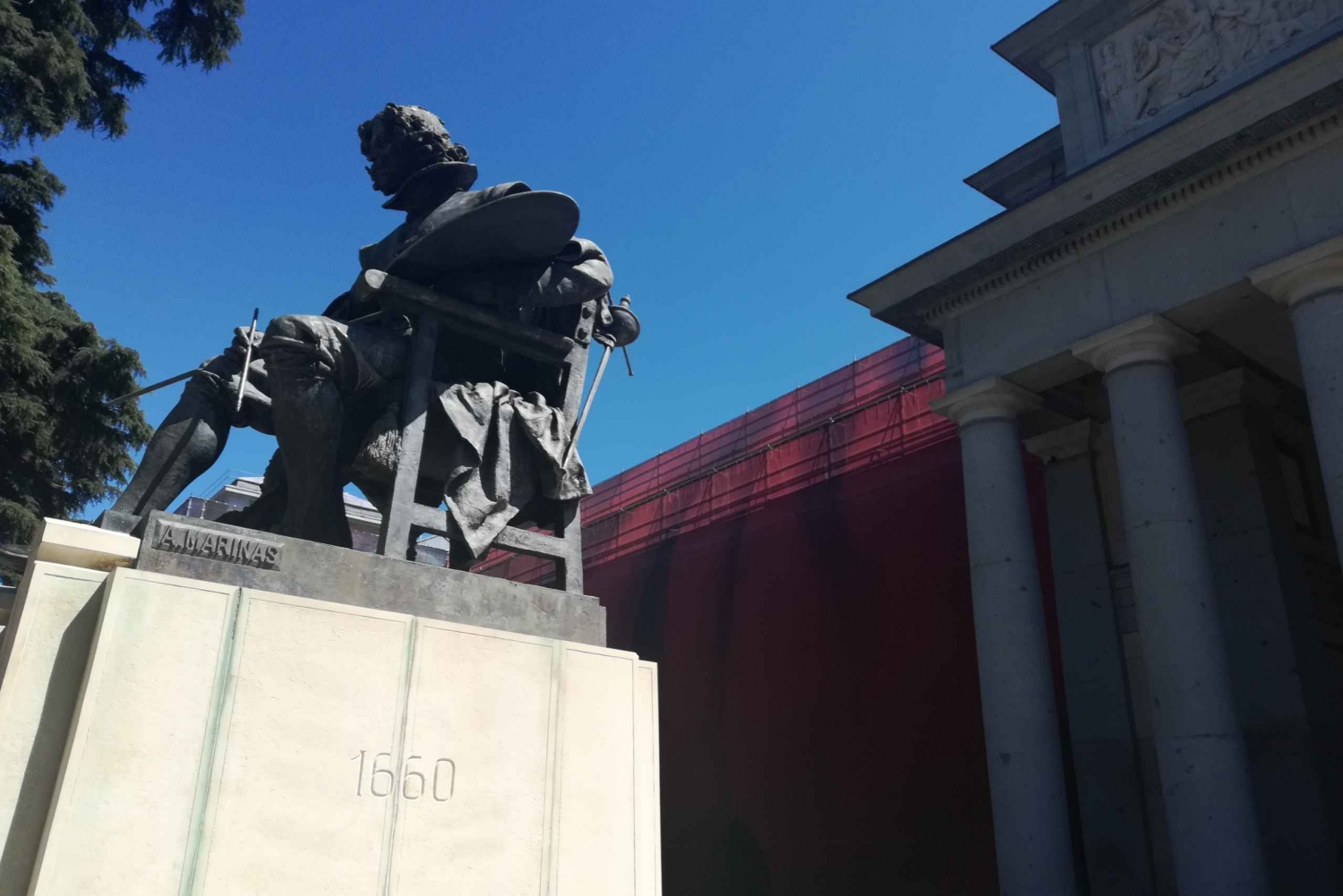 Madrid: Museo del Prado Guided Tour