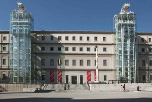 Tour privato dei musei di Madrid con guida di 4 ore