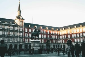 Madrid Museer Privat 4 timmars guidad tur