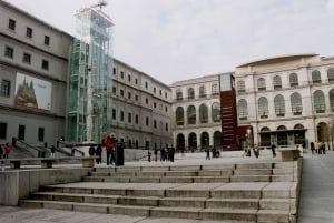 Madrids museer: Prado och Reina Sofia – höjdpunkter