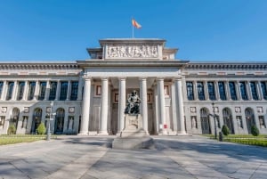 Madrids museer: Prado och Reina Sofia – höjdpunkter