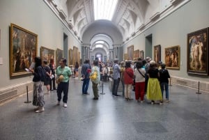 Madrids museer: Prado och Reina Sofia – höjdpunkter