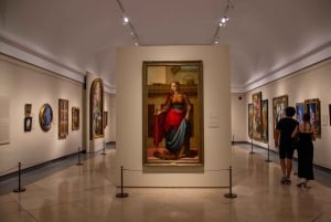 Madrids museer: Prado och Reina Sofia – höjdpunkter