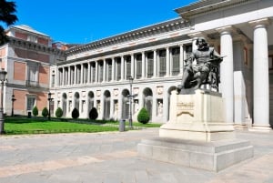 Madrids museer: Prado och Reina Sofia – höjdpunkter