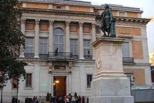 Madrids museer: Prado och Reina Sofia – höjdpunkter