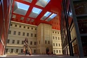 Madrids museer: Prado och Reina Sofia – höjdpunkter