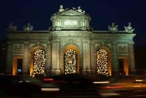 Madrid Must-see with Atardeder at the Debod Temple