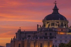 Visite des mystères et légendes de Madrid en FRANÇAIS