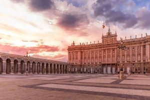 Visite des mystères et légendes de Madrid en FRANÇAIS