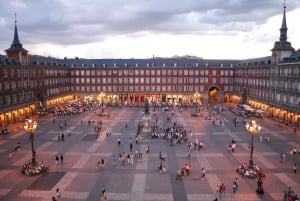 Madrid: Tour Mysteries en Legenden