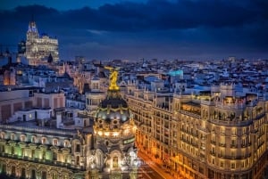 Madrid: Mysteries and Legends Tour