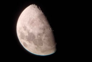 Madrid: Night sky observation with an expert astronomer