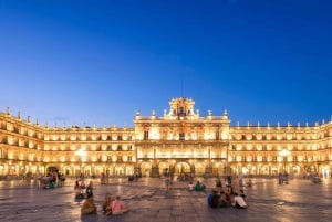 Madrid: Night Tour with a Local