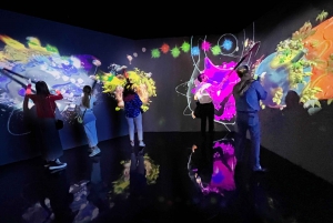 Madrid: Nomad Immersive Museum Ticket Entrance