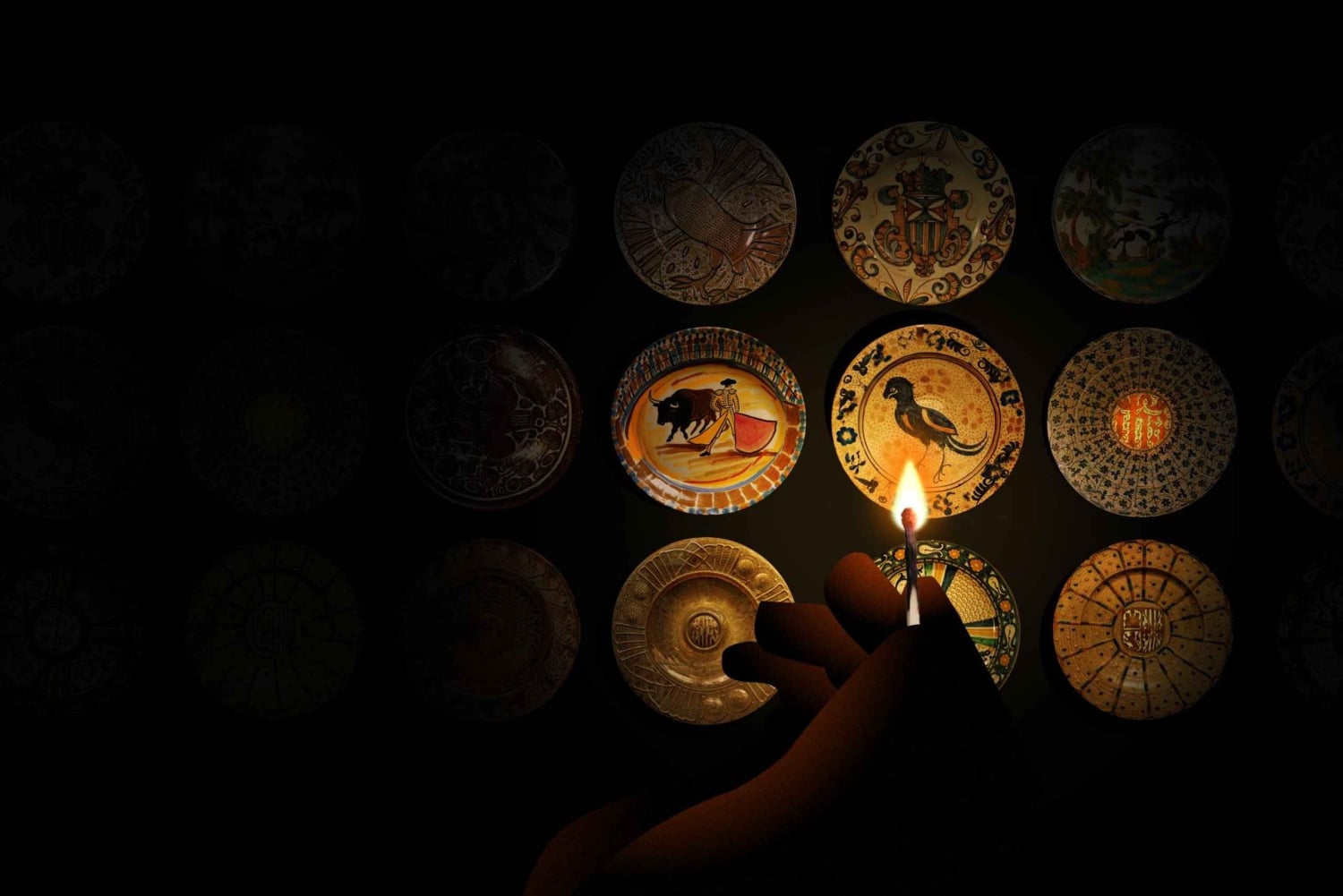 Madrid: Nomad Immersive Museum