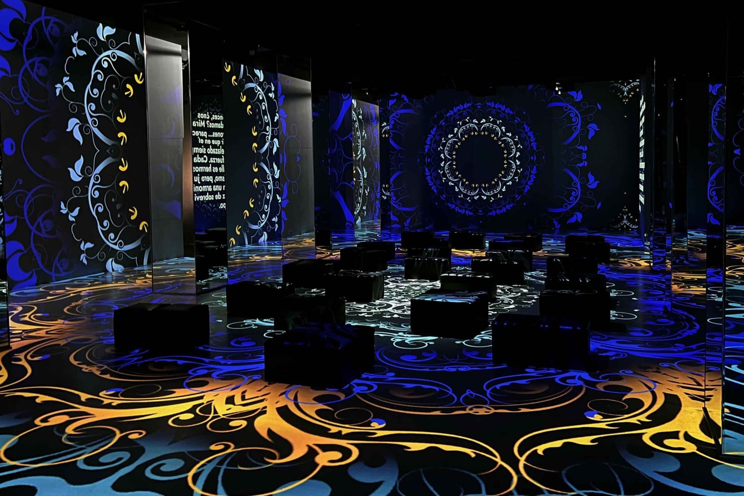 Madrid: Nomad Immersive Museum