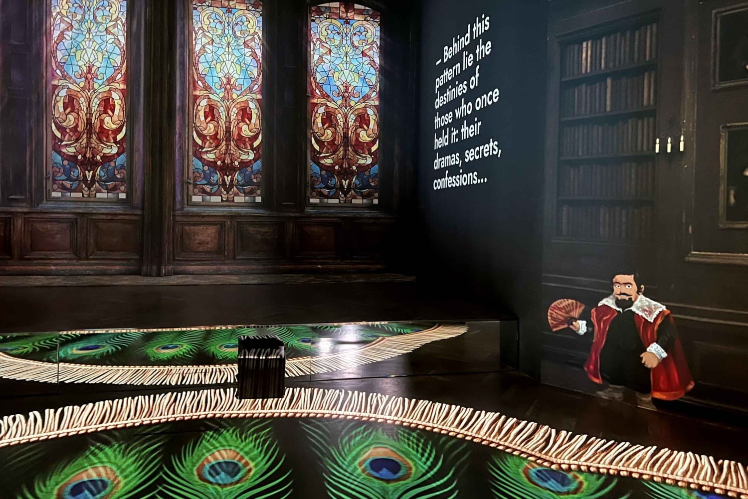 Madrid: Nomad Immersive Museum