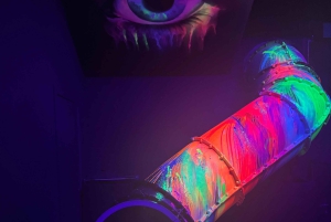Madrid: Museo Immersivo Nomade