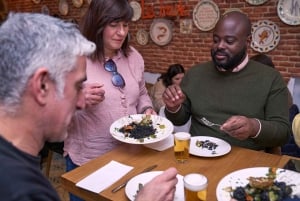 Madrid: Niet zomaar een Tapas & Wijn Tour