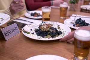 Madrid: Niet zomaar een Tapas & Wijn Tour