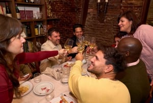 Madrid: Niet zomaar een Tapas & Wijn Tour