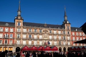 Madrid: Niet zomaar een Tapas & Wijn Tour