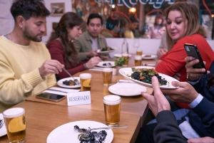 Madryt: nie tylko kolejna wycieczka z tapas i winem