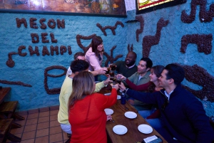 Madryt: nie tylko kolejna wycieczka z tapas i winem