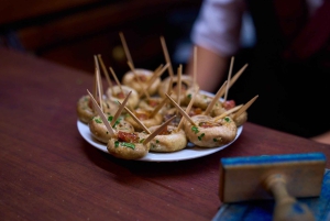 Madryt: nie tylko kolejna wycieczka z tapas i winem