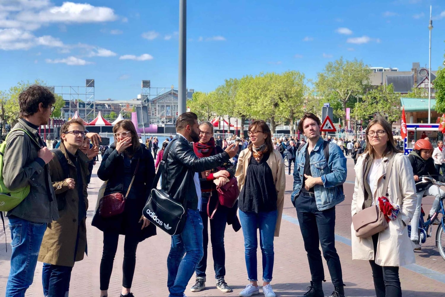 Wandeltour met gids door de oude stad van Madrid Semi-privé Max. 12 personen