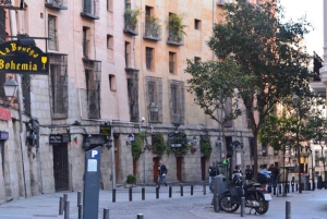 Madrid, Madrid Mat- och vinrundvandring i Gamla Madrid