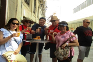 Madrid, Madrid Mat- och vinrundvandring i Gamla Madrid