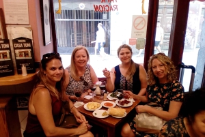 Madrid, Madrid Mat- och vinrundvandring i Gamla Madrid