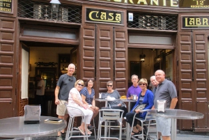 Madrid, Madrid Mat- och vinrundvandring i Gamla Madrid