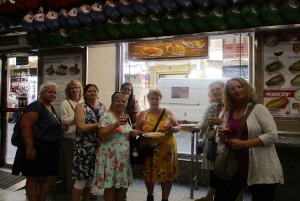 Madrid, Madrid Mat- och vinrundvandring i Gamla Madrid