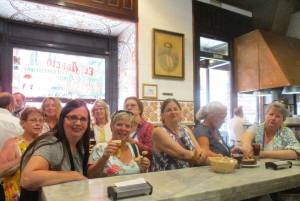 Madrid, Madrid Mat- och vinrundvandring i Gamla Madrid