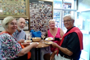 Madrid, Madrid Mat- och vinrundvandring i Gamla Madrid