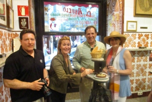 Madrid, Madrid Mat- och vinrundvandring i Gamla Madrid