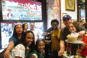 Madrid, Madrid Mat- och vinrundvandring i Gamla Madrid