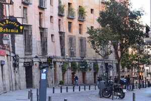Madrid: Visita enogastronómica a pie del Viejo Madrid