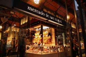 Madrid: Old Town Guided Walking Tour