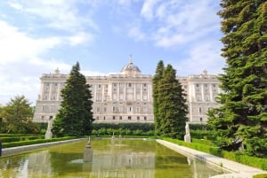 Madrid: Old Town Guided Walking Tour