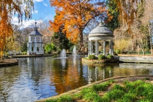 Madrid: Old Town Highlights Private Walking Tour